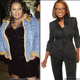 Unlike Star Jones, Rachel's upfront about hers.